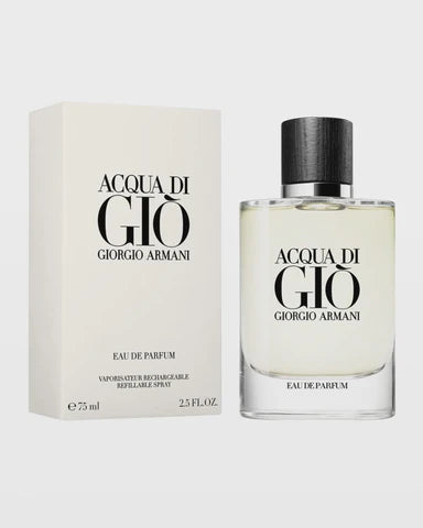 Acqua di Gio Eau de Parfum 2022 for Men EDP Cologne Connoisseur